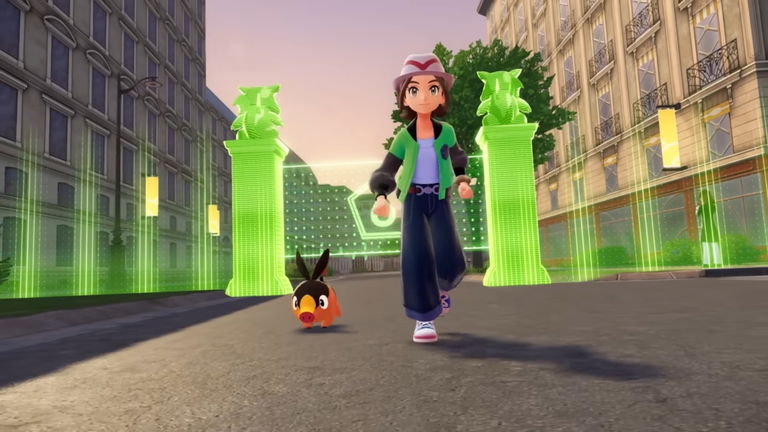 Los jugadores de Leyendas Pokémon Z-A creen que Game Freak ha repetido un error imperdonable de Escarlata y Púrpura