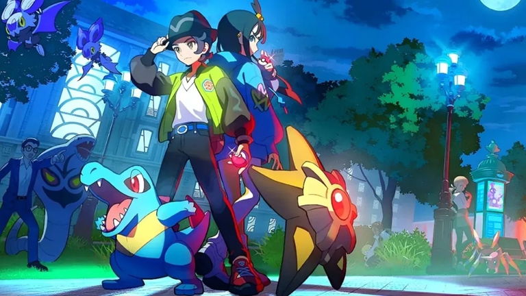 Las ventas de Leyendas Pokémon Z-A lo coronan como un gran éxito, aunque muy lejos de Leyendas Arceus