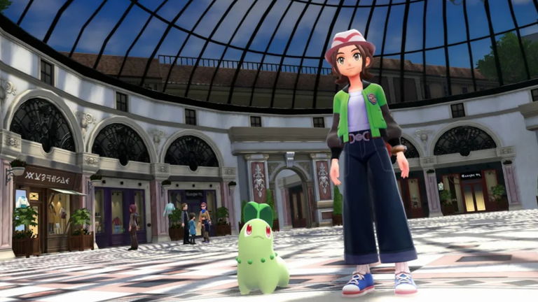 Leyendas Pokémon Z-A oculta una función en su mini mapa que probablemente no estabas usando y ahora no podrás pasear por Luminalia sin ella