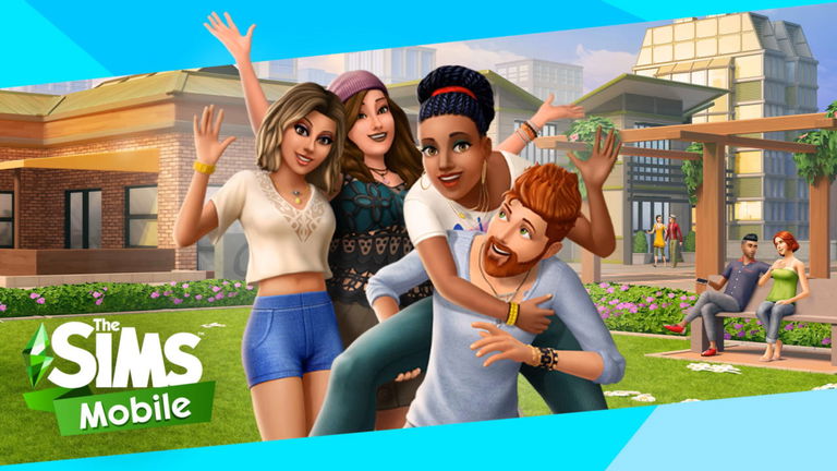 Si juegas a Los Sims Mobile en iOS o Android, ve diciendo adiós al juego de EA