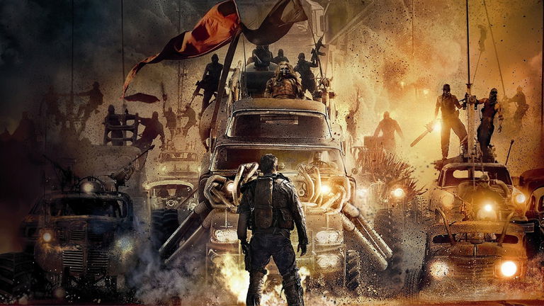 Este es el sorprendente reemplazo que sería perfecto para sustituir a Tom Hardy en Mad Max 5