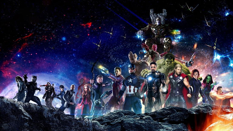 La propia Marvel admite que el mundo está harto de las películas de superhéroes