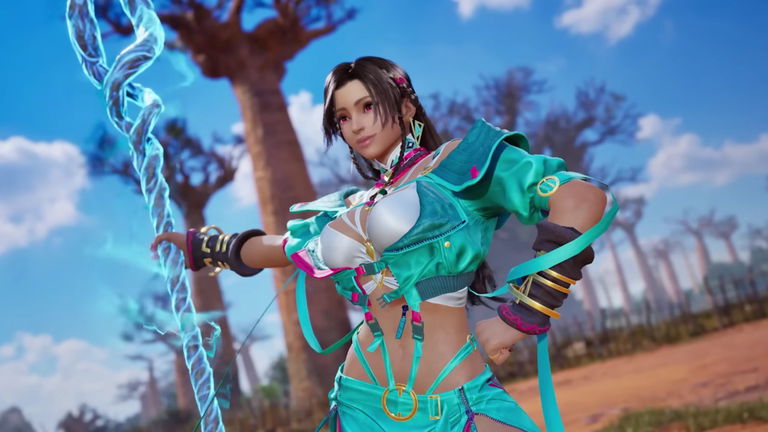 TEKKEN 8 recibirá a la luchadora Miary Zo en diciembre: échale un vistazo en su primer tráiler