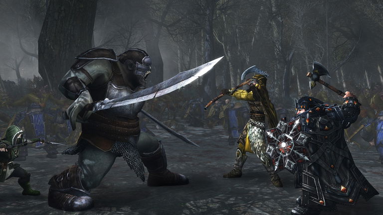 Un MMORPG de El Señor de los Anillos por parte de Amazon Games se habría cancelado