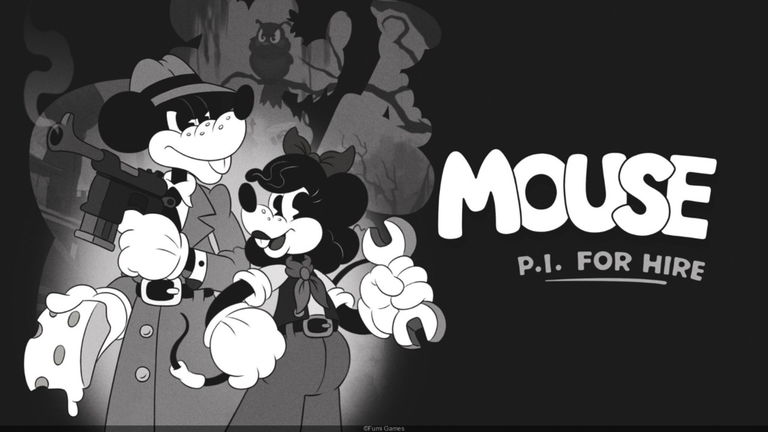 Mouse P.I. For Hire concreta su fecha de lanzamiento en 2026