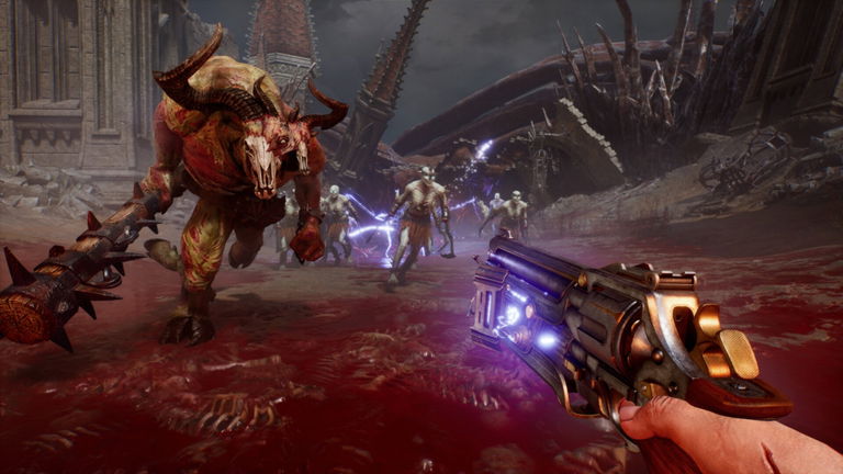 Este nuevo shooter es la reimaginación de un clásico que fue un juegazo y ya puedes probarlo en Steam