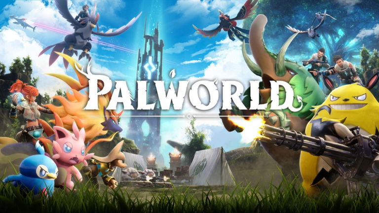 Palworld: Pocketpair anuncia una actualización para celebrar Halloween
