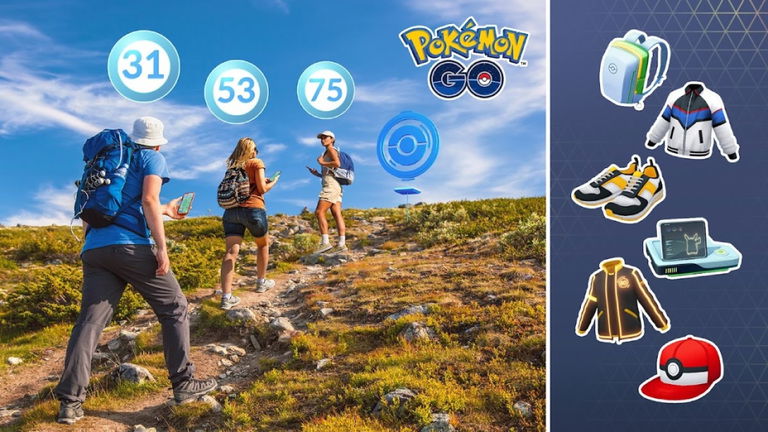 Pokémon GO mejora su sistema de progresión de niveles: estas son las novedades