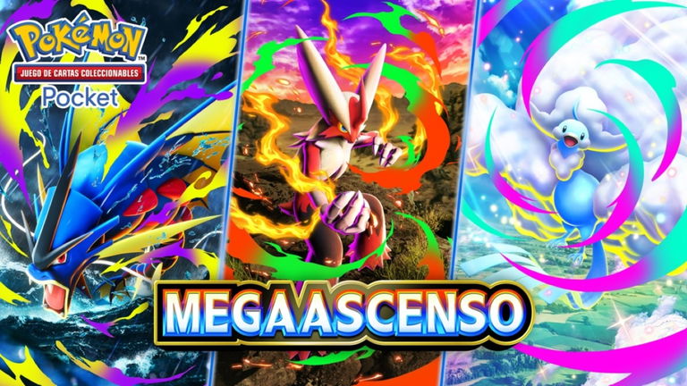 Pokémon TCG Pocket revela todo lo que llegará con la celebración de su primer aniversario