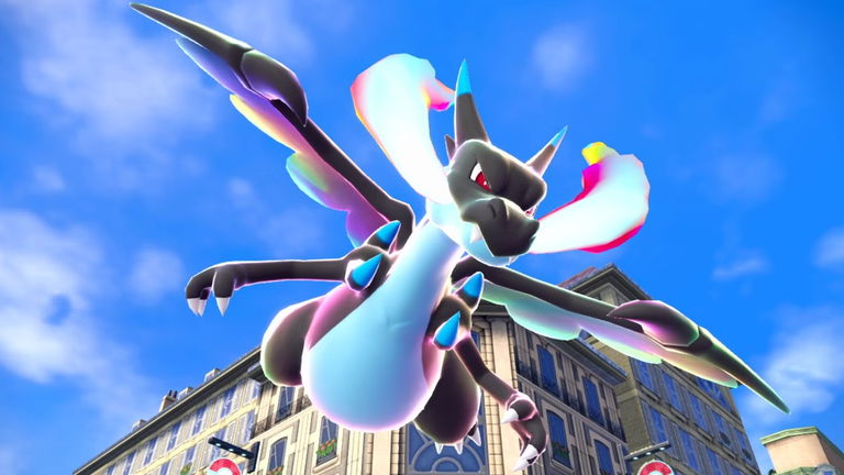 Leyendas Pokémon: Z-A estrena un tráiler definitivo antes de su lanzamiento