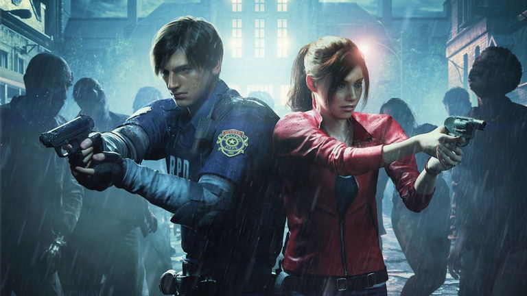 Resident Evil anuncia un nuevo título que nadie esperaba