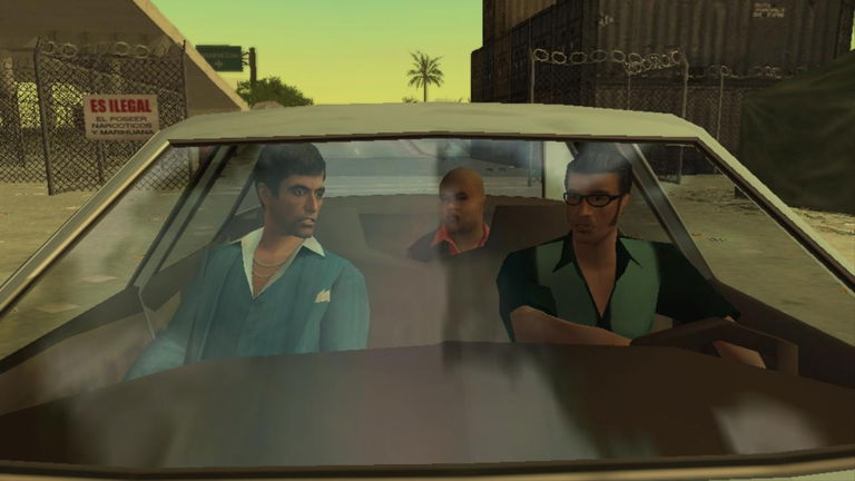 En su día fue considerado el gran rival de GTA: San Andreas y 19 años después ha regresado con algo de polémica