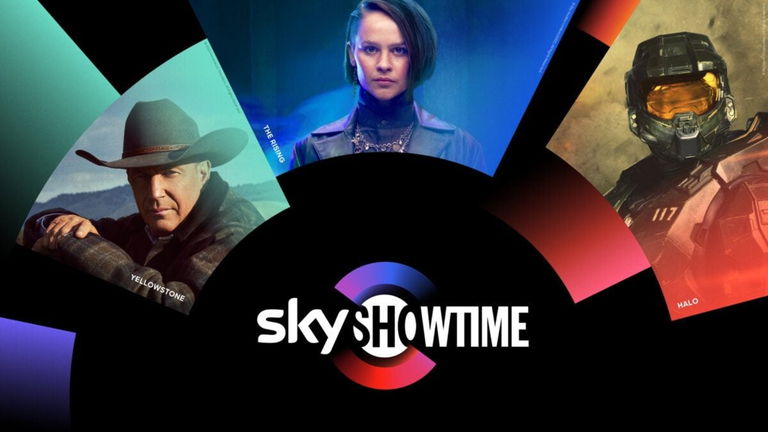 SkyShowtime revela todos sus estrenos para octubre de 2025