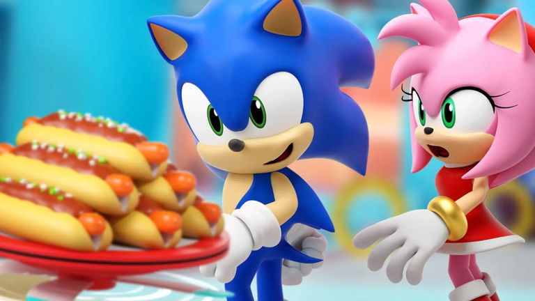 Sonic Rumble revela su lanzamiento de forma definitiva tras varios retrasos