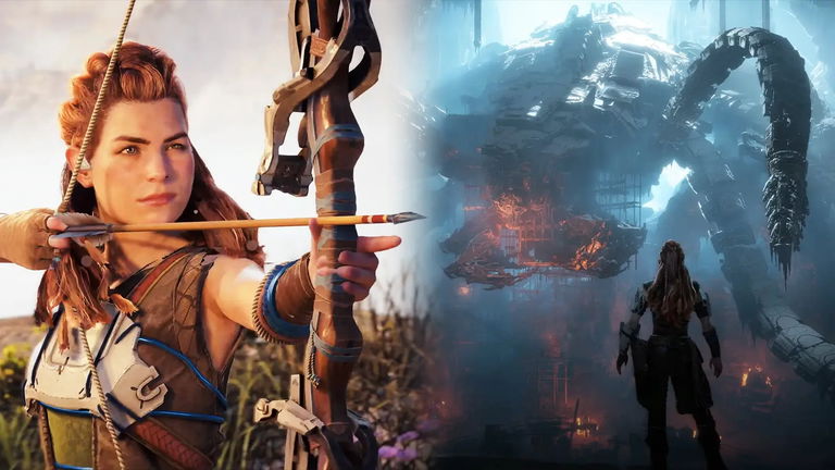 Sony ofrece una importante actualización de la película Horizon: Zero Dawn