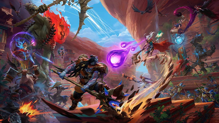 Quantic Dream anuncia Spellcasters Chronicles, su primer juego multijugador