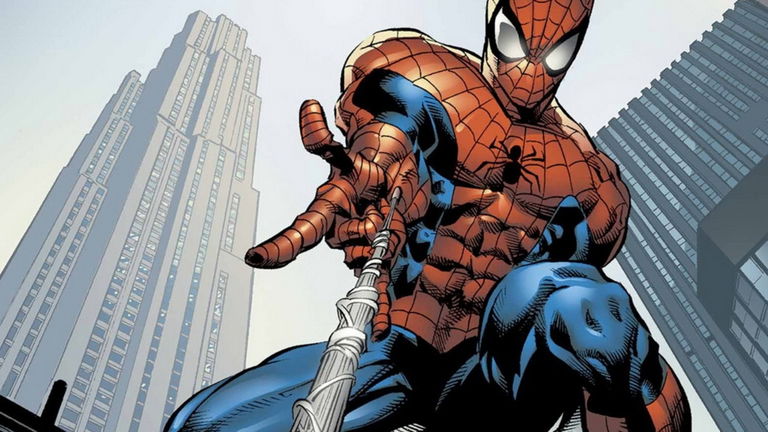 Marvel revive uno de los cómics más clásicos de Spider-Man