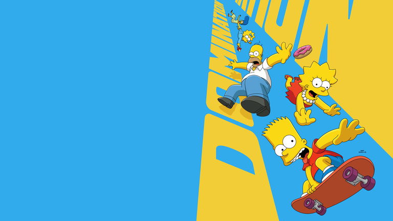 Los Simpson revela por qué no abarcará temas políticos en la temporada 37
