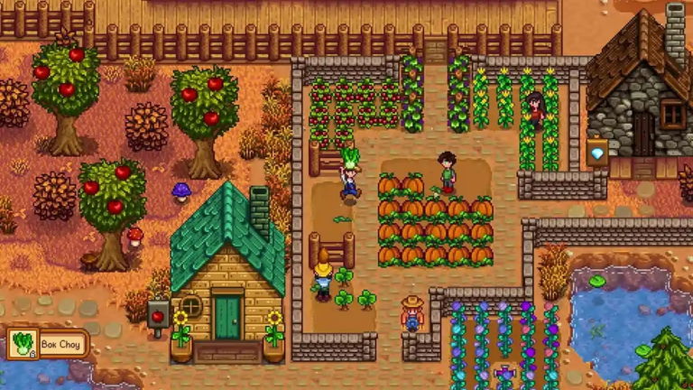 El mayor competidor para Stardew Valley anuncia su lanzamiento en 2026