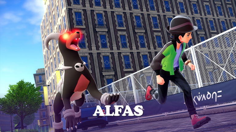 Todos los Pokémon Alfas de Leyendas Pokémon: Z-A