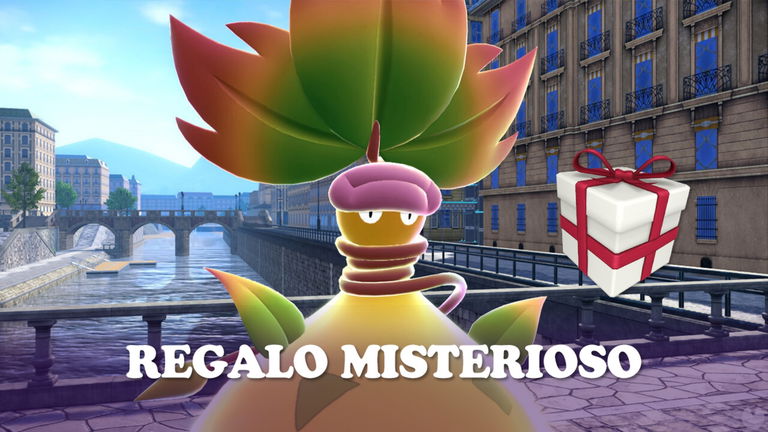 Todos los códigos y regalos misteriosos de Leyendas Pokémon: Z-A
