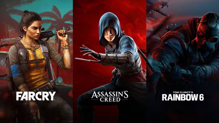Ubisoft presenta Vantage Studios, la subsidaria que liderará los desarrollos de Assassin’s Creed, Far Cry y Rainbow Six