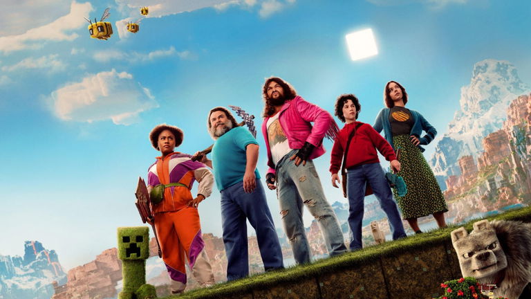 Minecraft confirma su secuela en cines para 2027