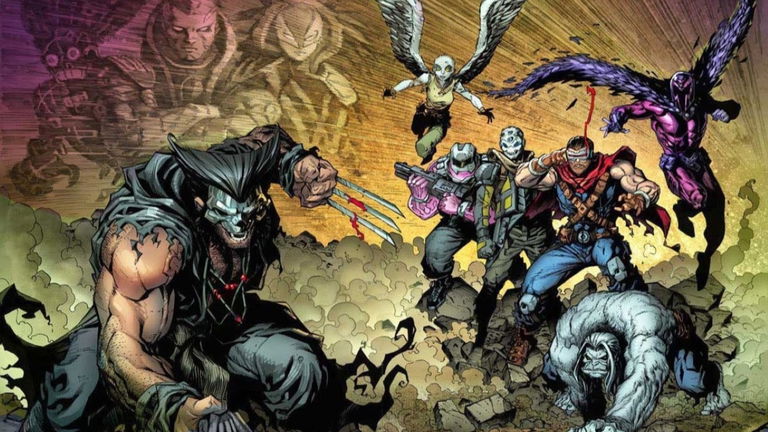 Marvel revela el terrible destino de estos dos icónicos miembros de los X-Men