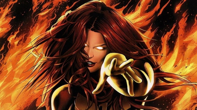 Marvel revela al nuevo poseedor de la Fuerza Fénix