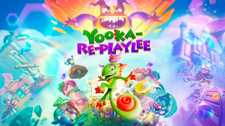 Análisis de Yooka-Replaylee - El juego que moderniza correctamente el homenaje a Banjo-Kazooie y Nintendo 64