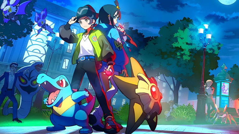 Análisis de Leyendas Pokémon Z-A - El nuevo amanecer de Pokémon tras la noche más oscura