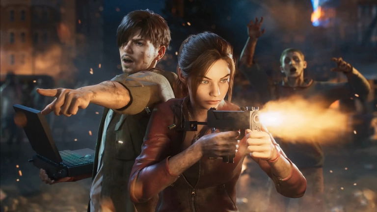 Resident Evil: Survival Unit es el nuevo juego de la saga con fecha de lanzamiento