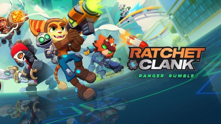 Ratchet & Clank: Ranger Rumble es anunciado por sorpresa como un juego gratuito