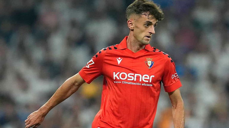 Aimar Oroz, una posible apuesta durante el parón que puede disparar su valor en LaLiga Fantasy