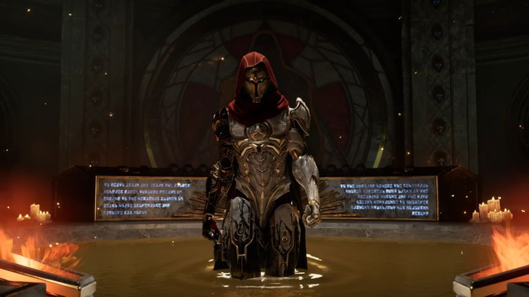 Primer gameplay de Armatus, el nuevo juego presentado en el Xbox Partner Preview