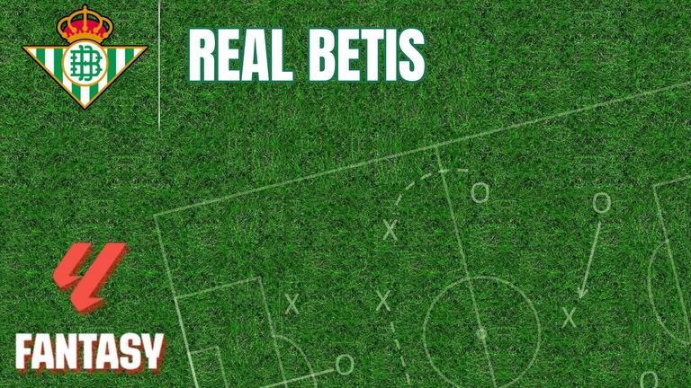 El Betis afronta el derbi con interrogantes en el 11 pero con un regreso que promete revolucionar LaLiga Fantasy