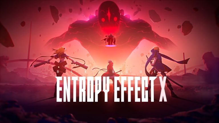 BlazBlue Entropy Effect X se presenta en el State of Play haciendo oficial su fecha de lanzamiento