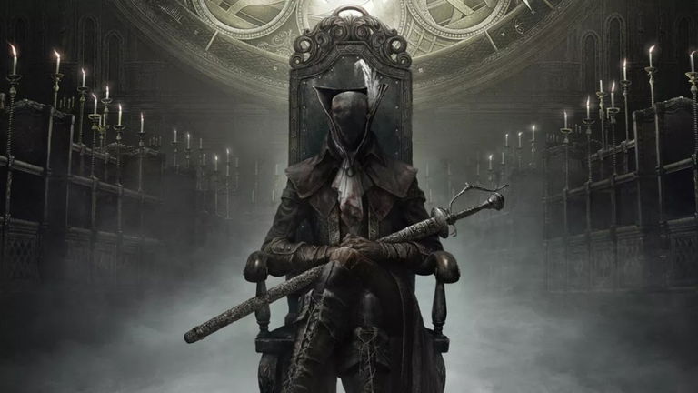 Bloodborne anuncia su regreso, pero no del modo que te gustaría