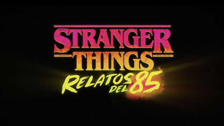 Stranger Things: Relatos del 85, la nueva serie de Netflix, revela sus primeras imágenes y reparto