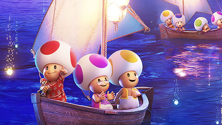 Super Mario Galaxy La Película anuncia su propio Nintendo Direct