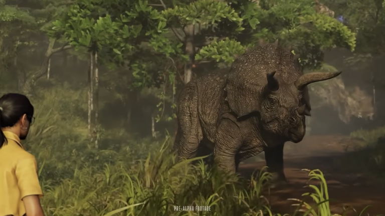 Jurassic Park: Survival muestra en un tráiler a la protagonista que volverá a Isla Nublar el día después del desastre