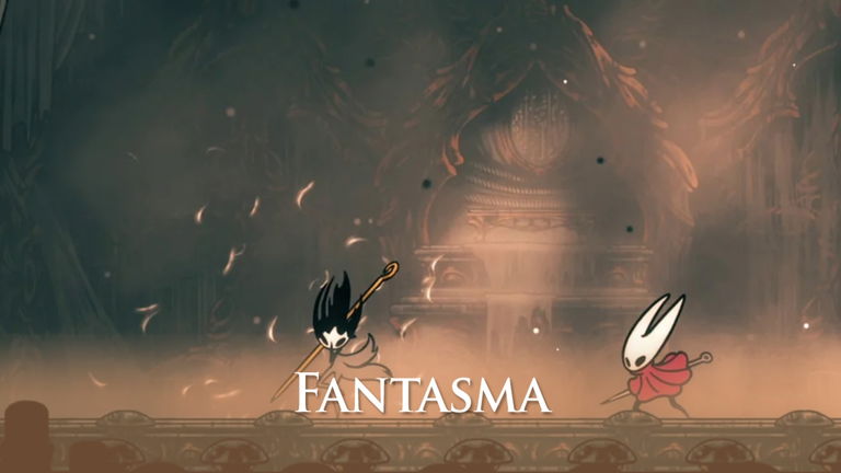 Cómo derrotar a Fantasma en Hollow Knight: Silksong