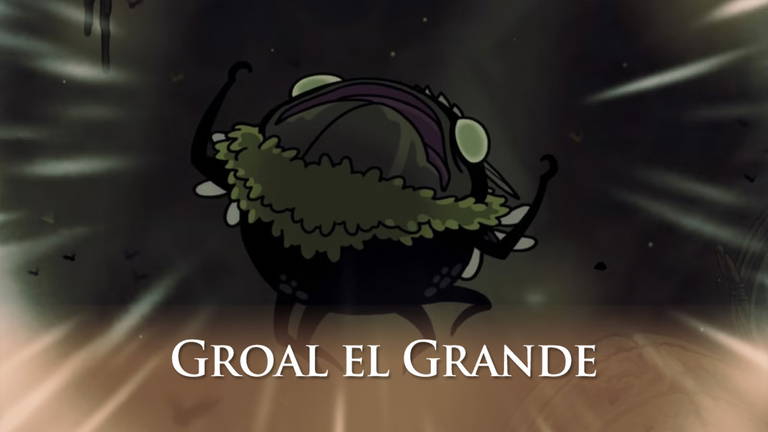 Cómo derrotar a Groal el Grande en Hollow Knight: Silksong