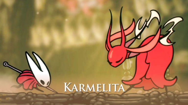 Cómo derrotar a Karmelita en Hollow Knight: Silksong