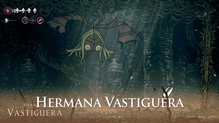 Cómo derrotar a la Hermana Vastiguera en Hollow Knight: Silksong