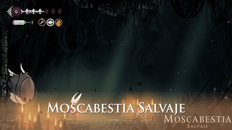 Cómo derrotar a la Moscabestia salvaje en Hollow Knight: Silksong