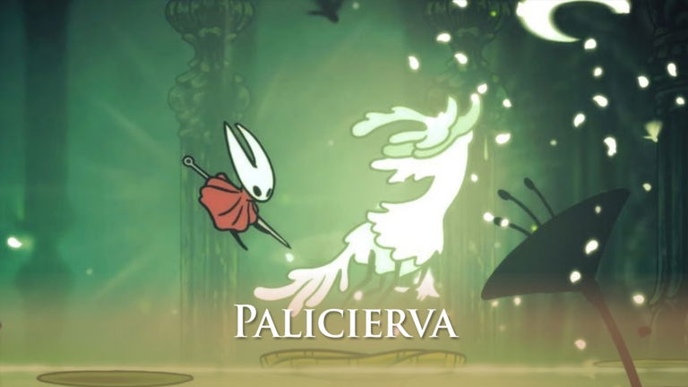 Cómo derrotar a la Palicierva en Hollow Knight: Silksong