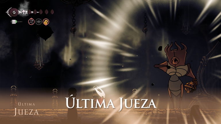 Cómo derrotar a la Última Jueza en Hollow Knight: Silksong