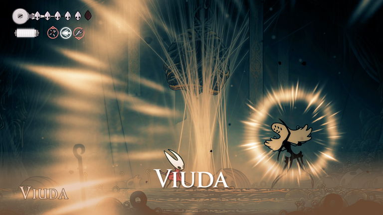 Cómo derrotar a la Viuda en Hollow Knight: Silksong