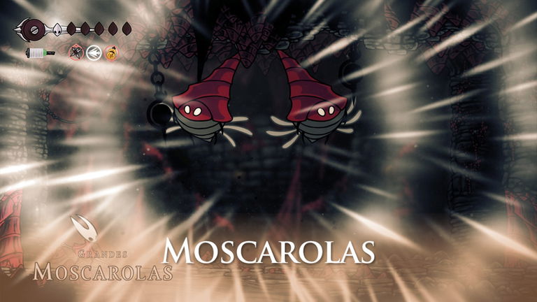 Cómo derrotar a las Grandes Moscarolas en Hollow Knight: Silksong